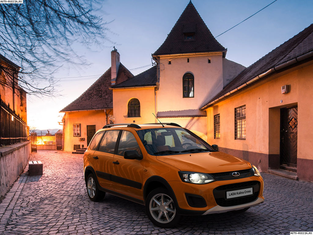 АвтоВАЗ утвердил стоимость Kalina Cross