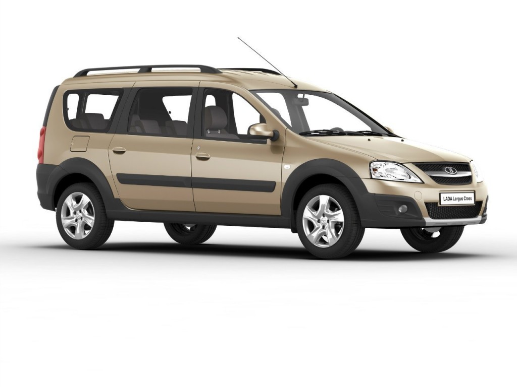 Lada largus