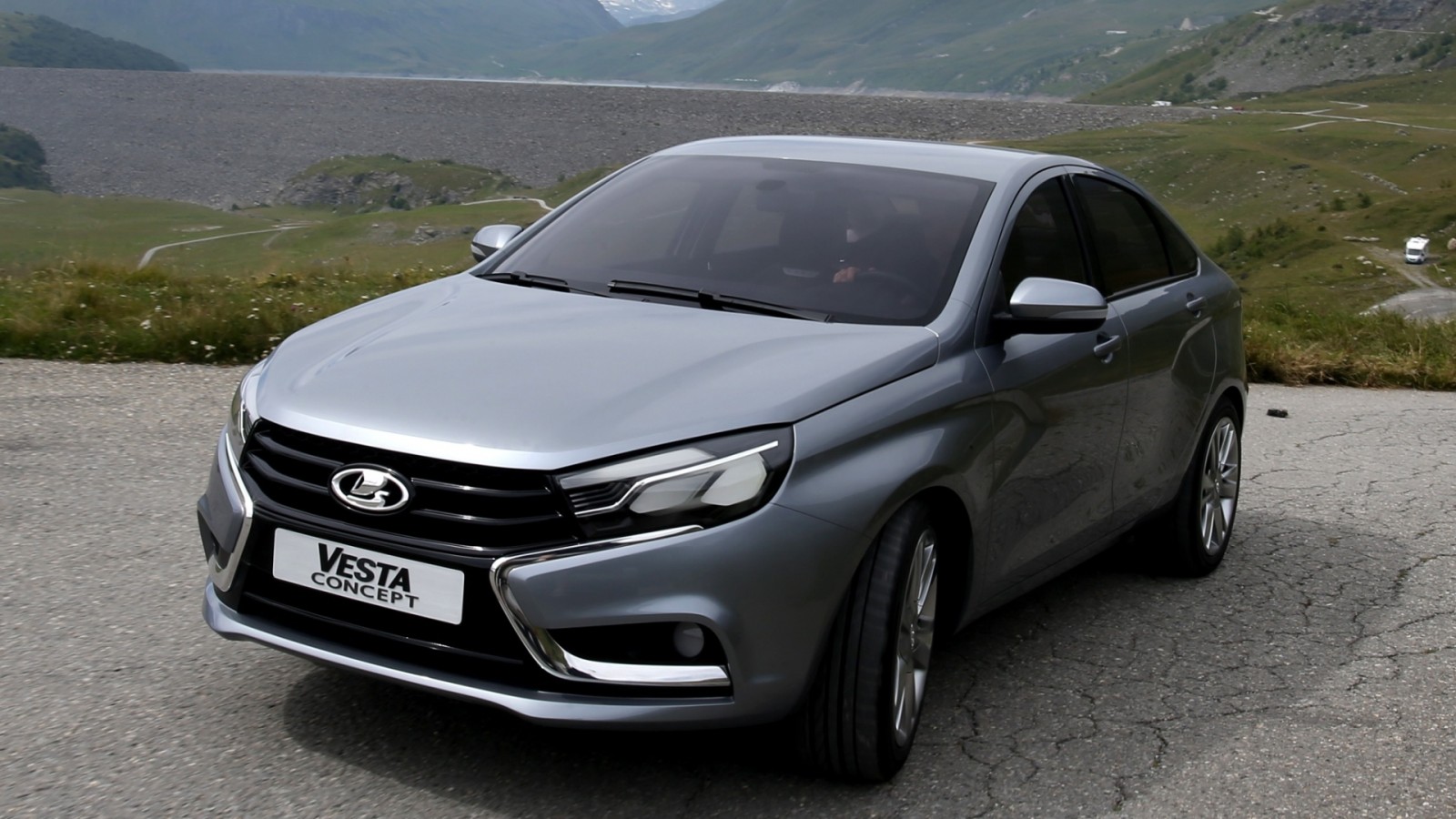 На АвтоВАЗе разрабатывают спортивную модификацию Lada Vesta
