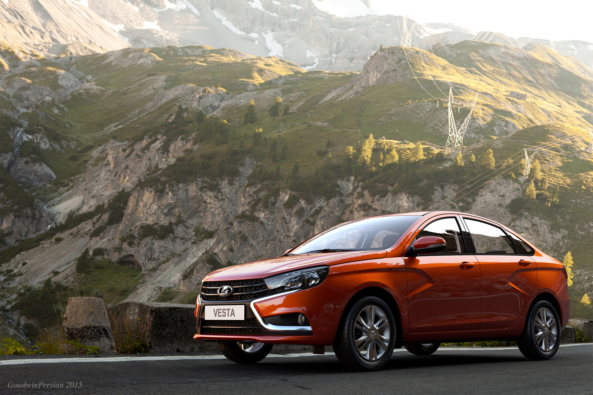 Lada Vesta