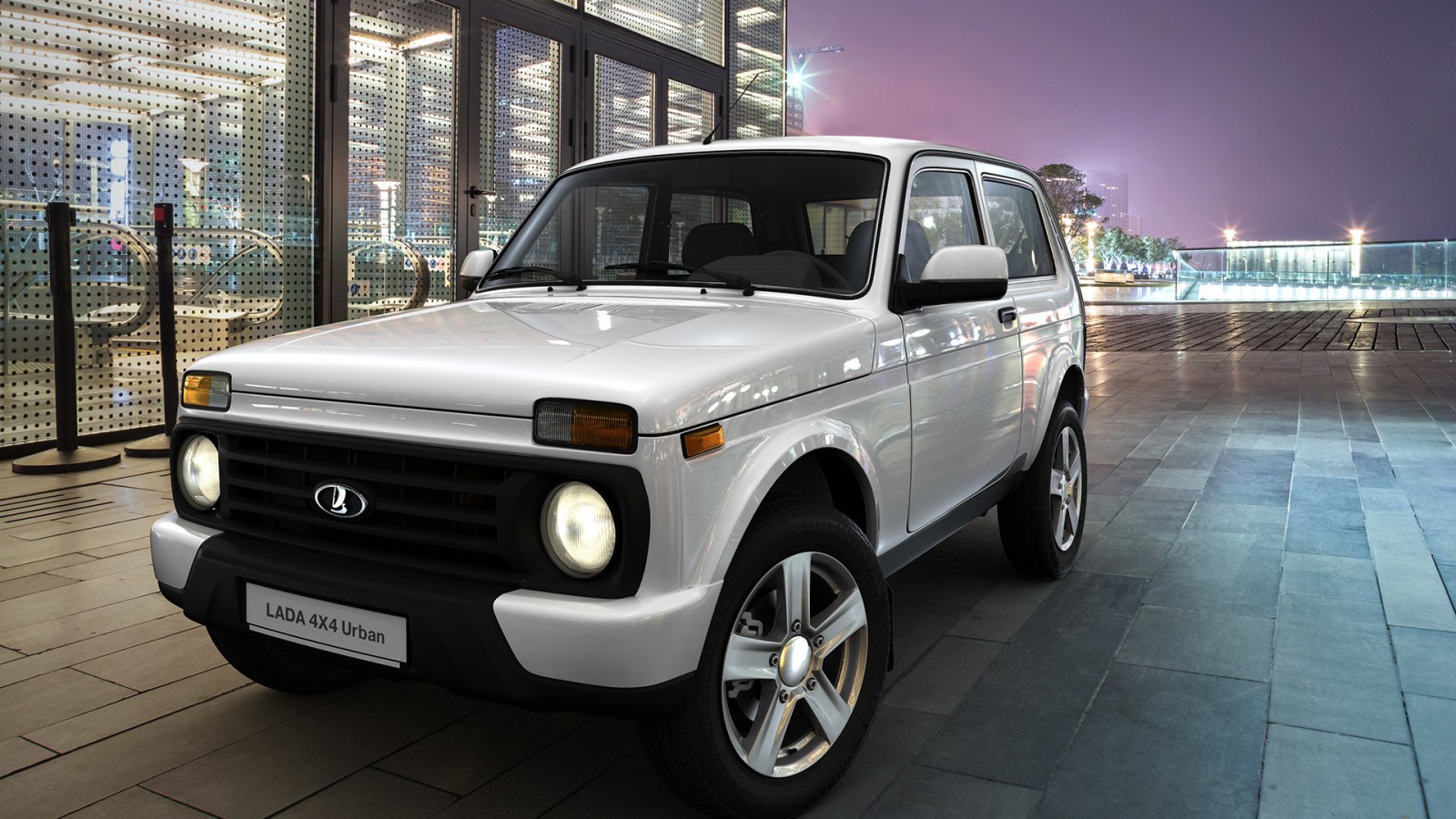 LADA 4x4