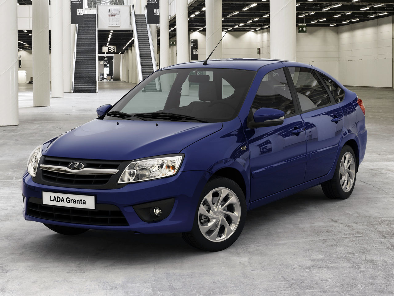 Lada Granta