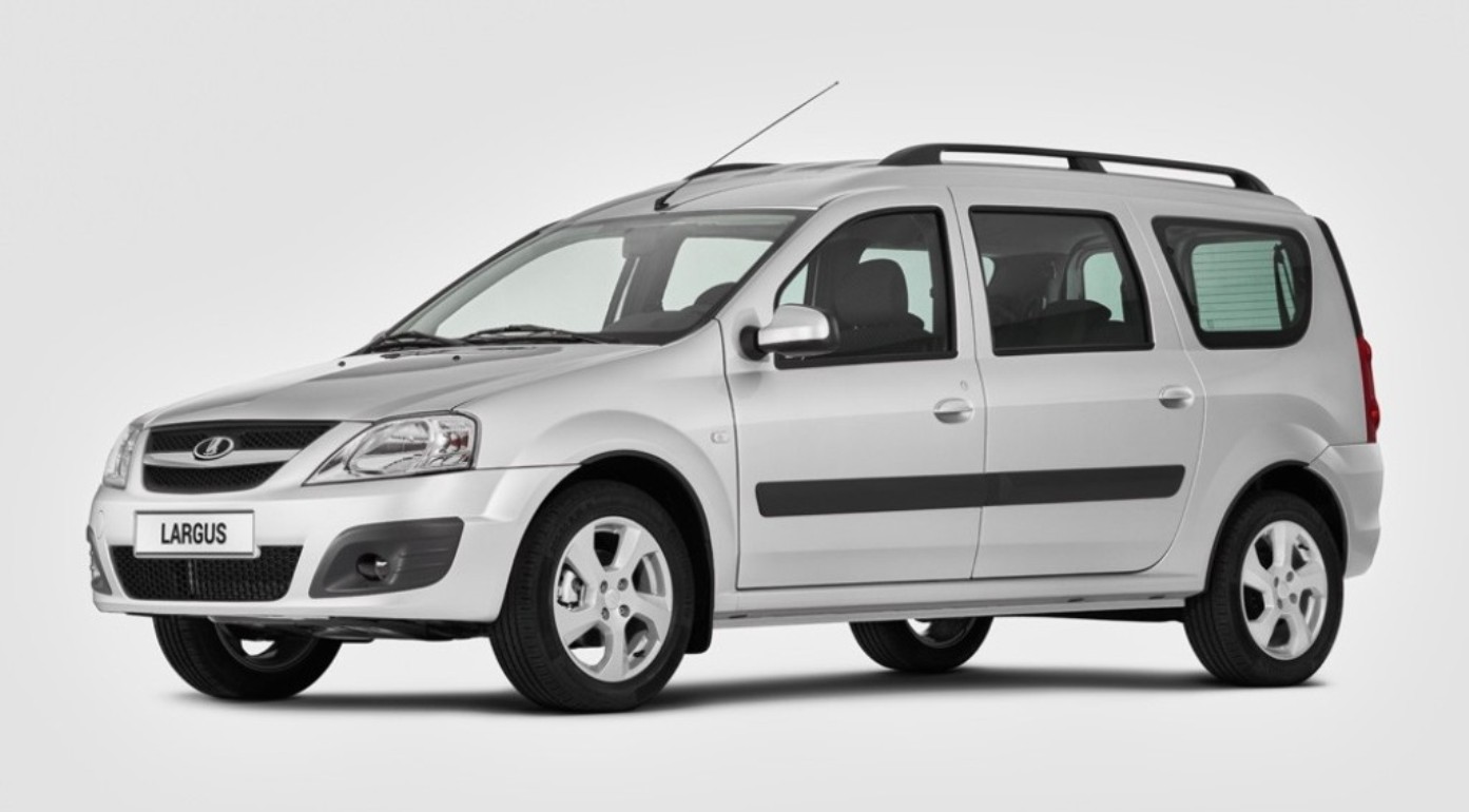 Lada Largus может получить новый двигатель