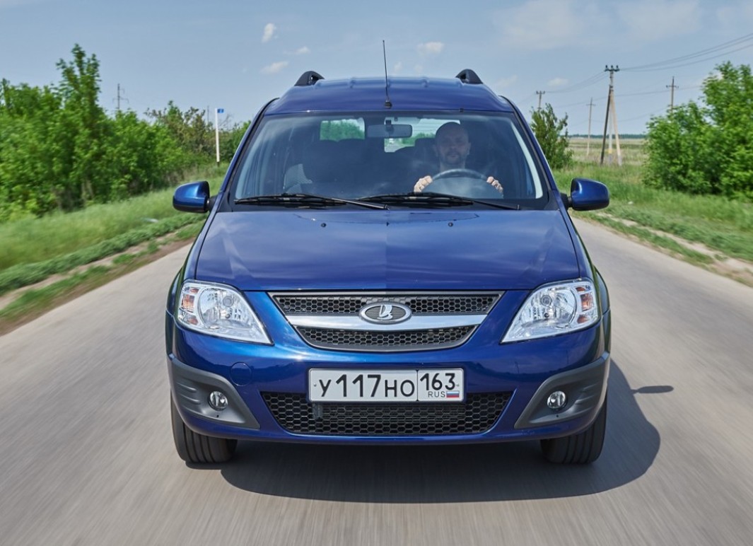 Lada Largus