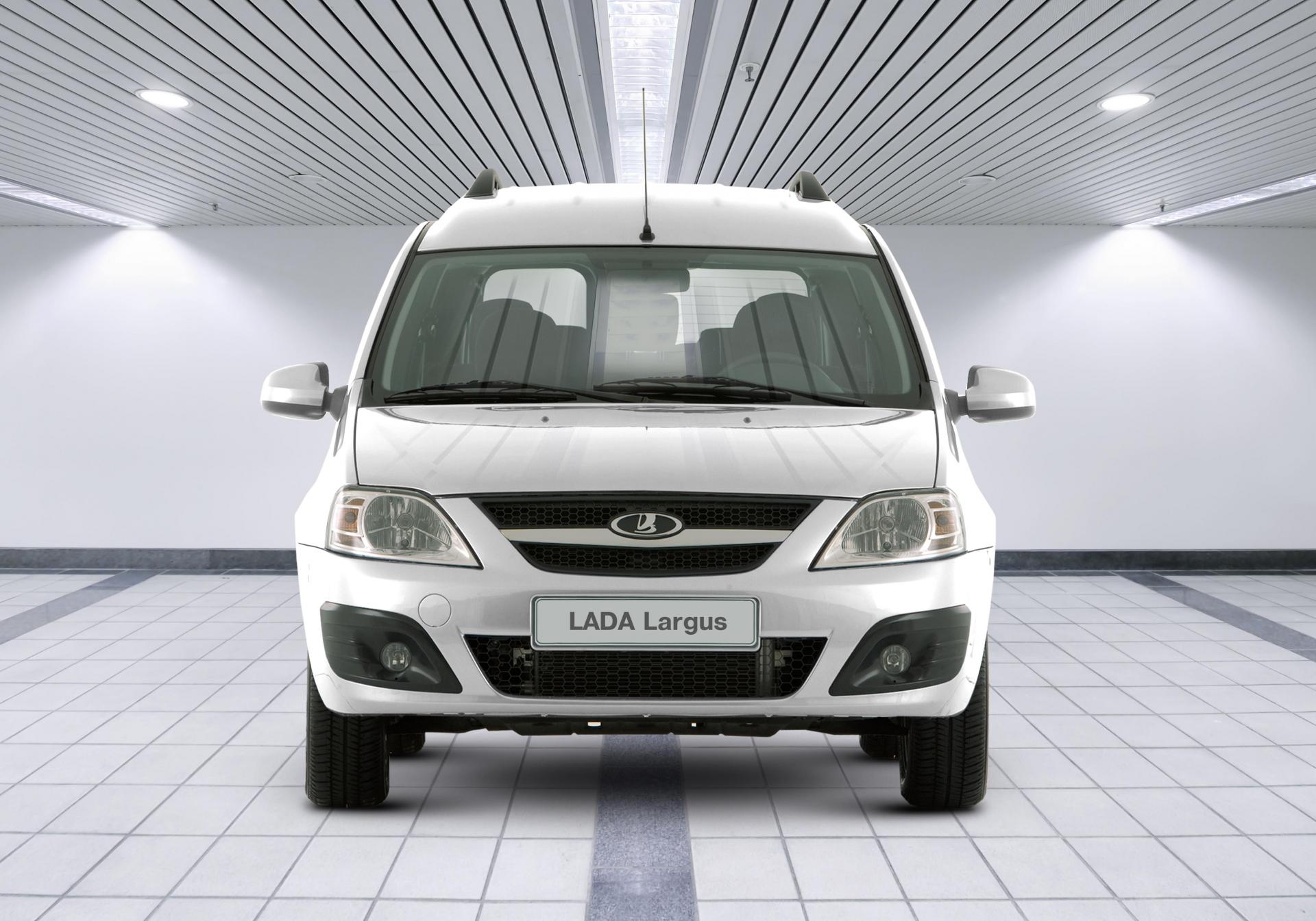 LADA Largus получила новый двигатель российского производства