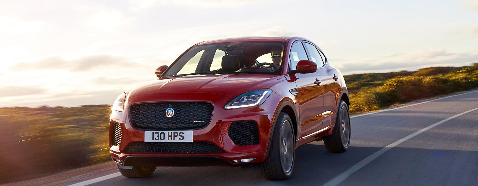 Jaguar E-Pace 2019 года