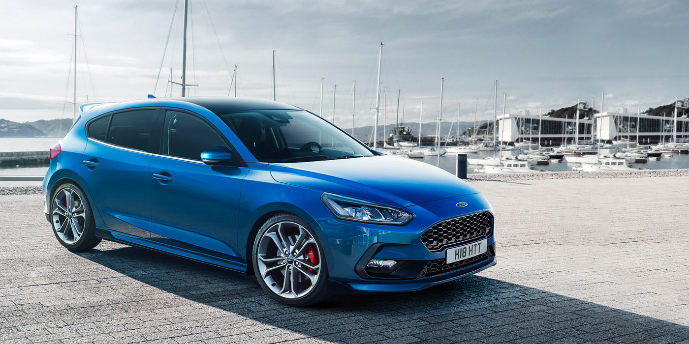 Новый Ford Focus