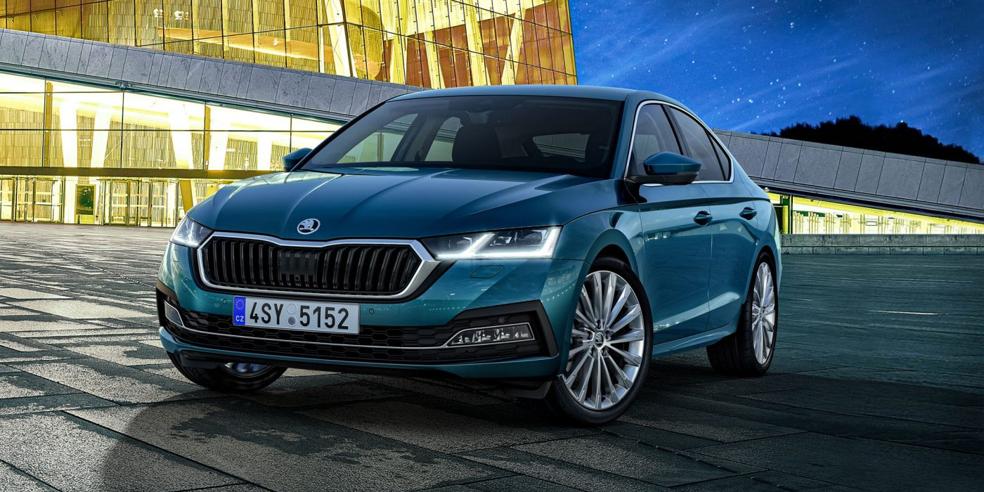 skoda octavia 2019