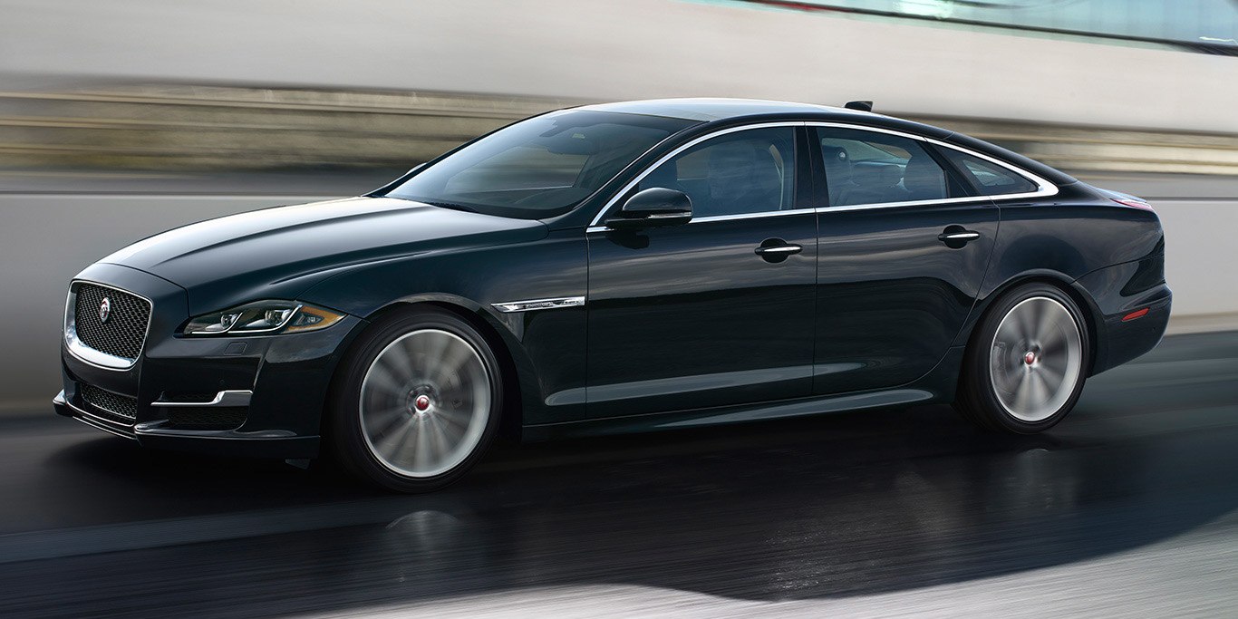 Jaguar XJ 2019 года