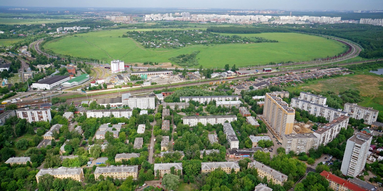 Квартиры в новой Москве
