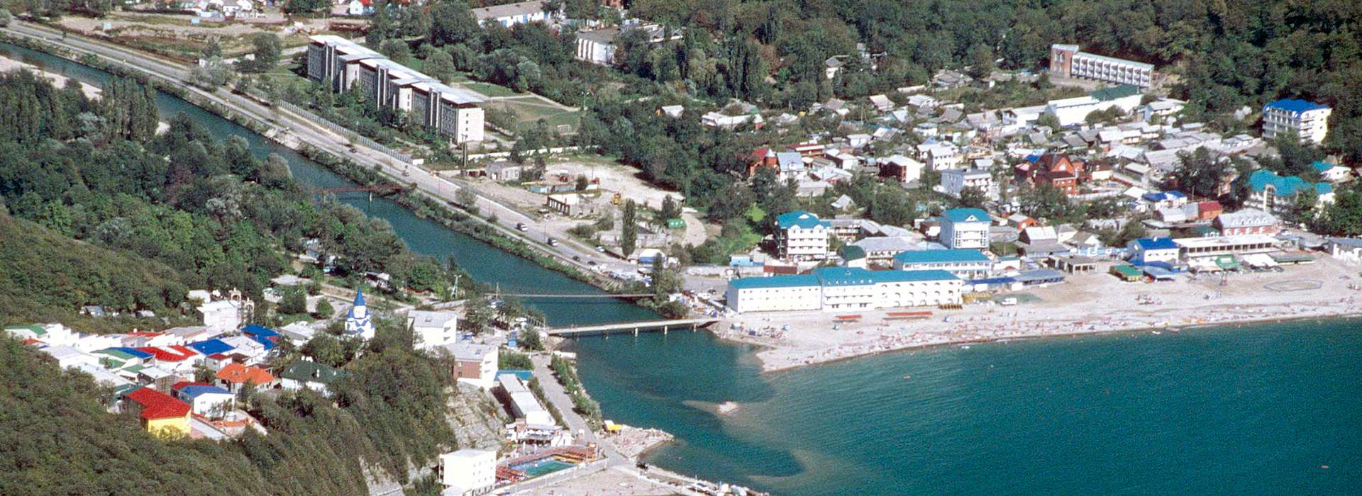 Лермонтово Сочи