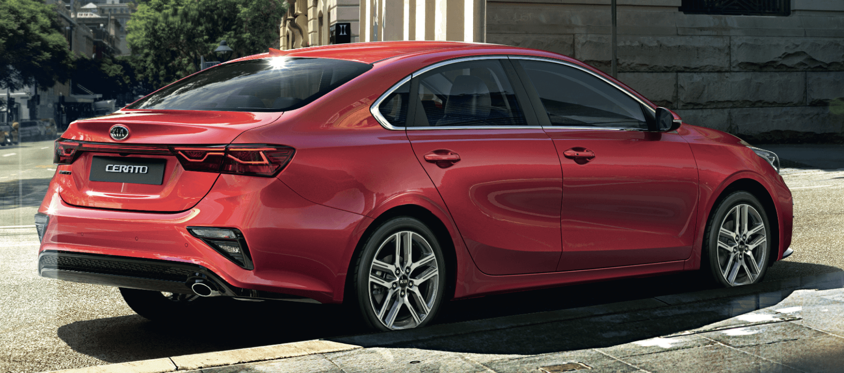 Чем выгоден прокат бюджетных авто как Kia Cerato