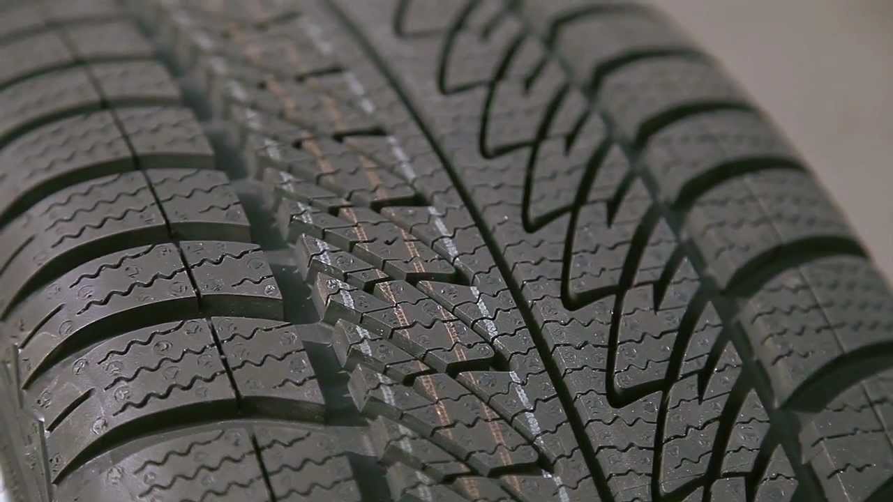 Обзор — тест зимней легковой шины Goodyear Ultra Grip 8