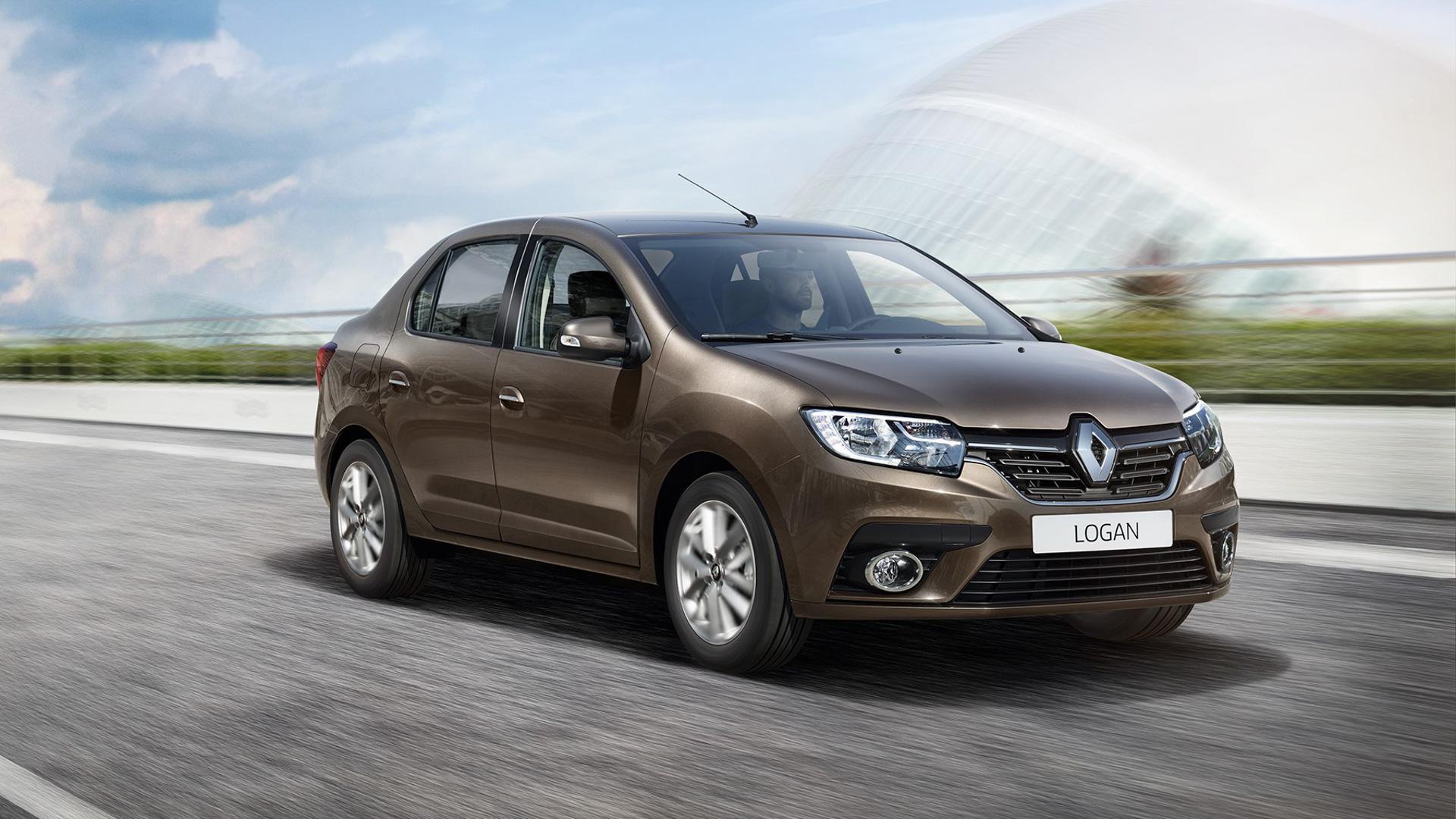 Renault Logan, каким он будет в 2020 году