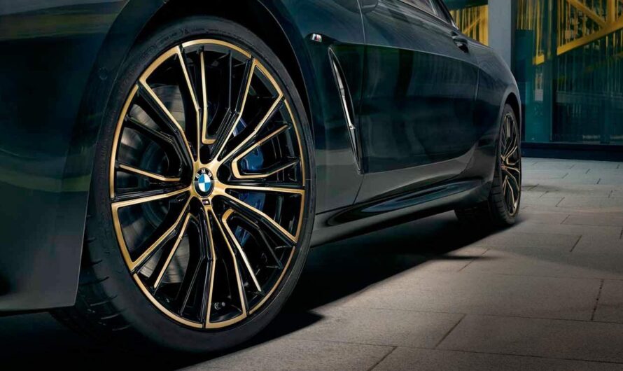 Купить колёса в сборе BMW X7 в Москве и Московской области