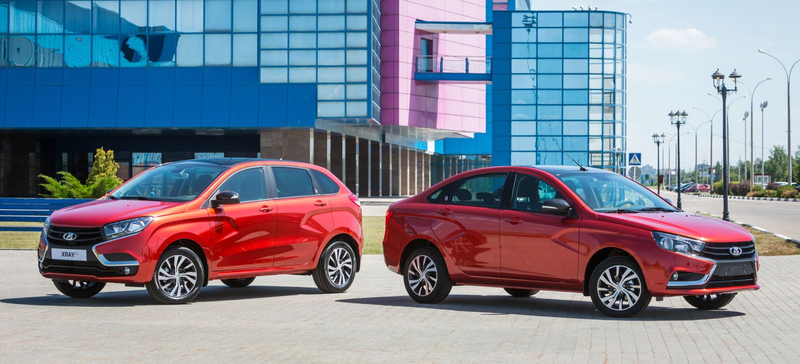 Рейтинг авто Lada 2020-2021 года