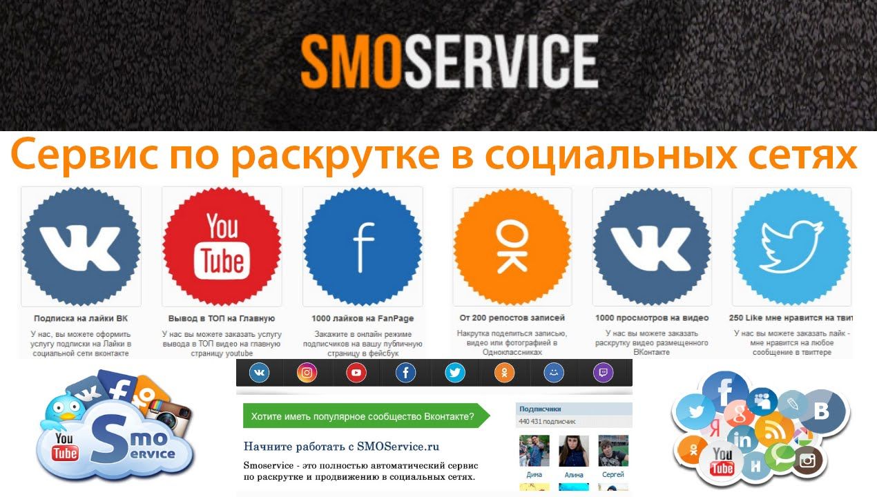 SMOService
