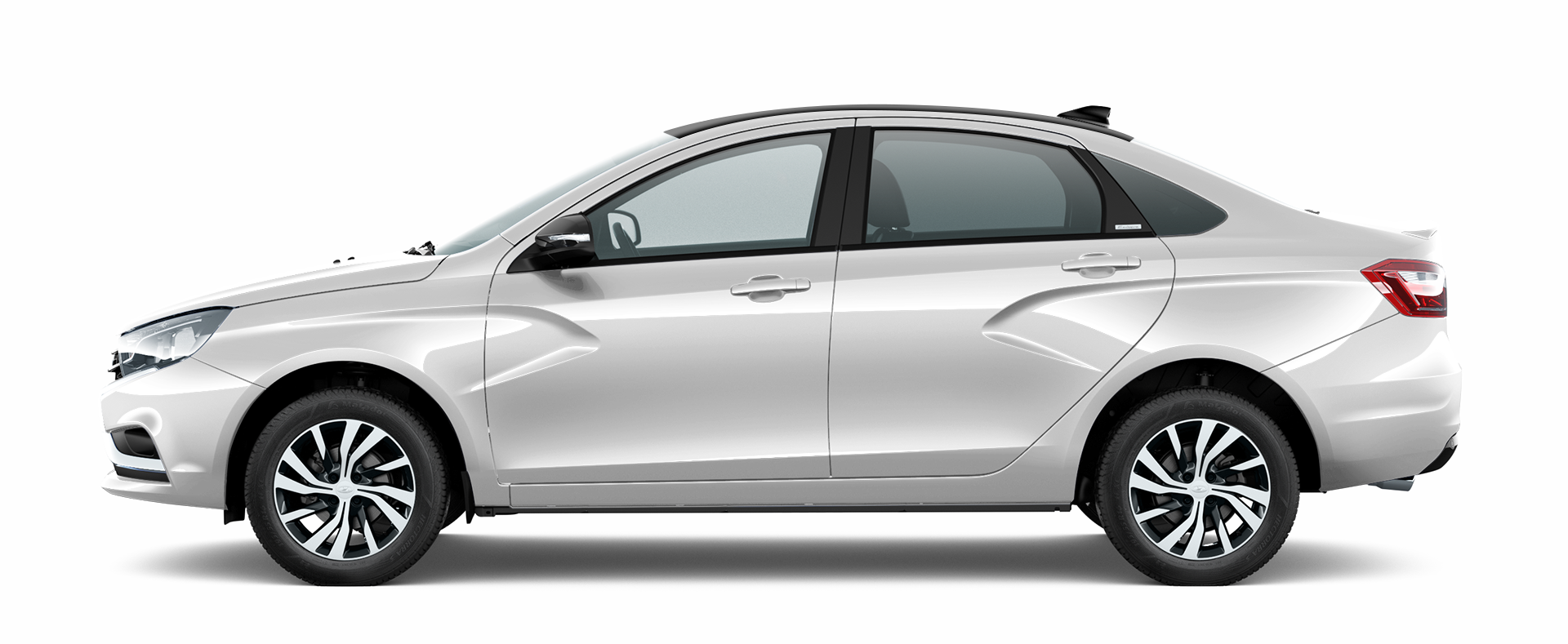 седан Lada Vesta