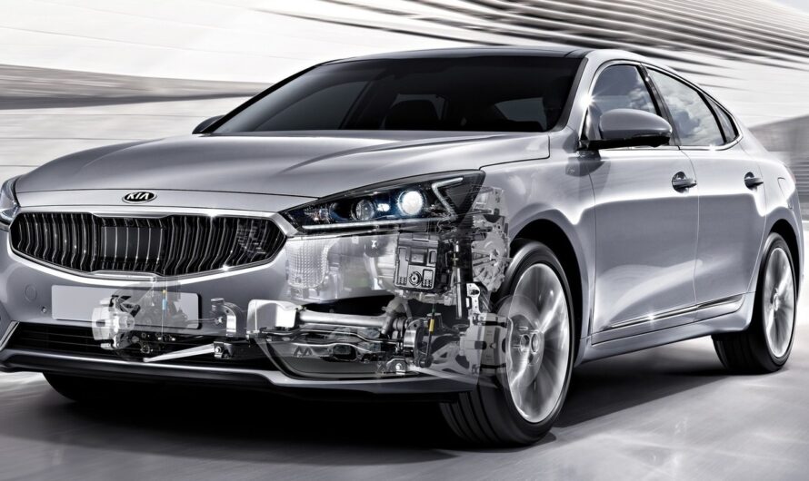 Специфические поломки АКПП на автомобилях KIA