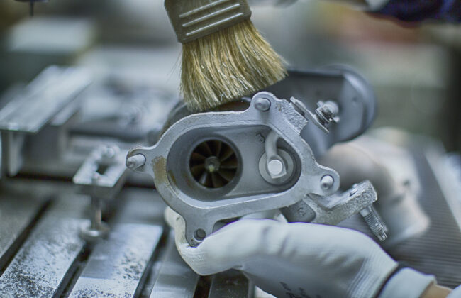 купить турбину Peugeot