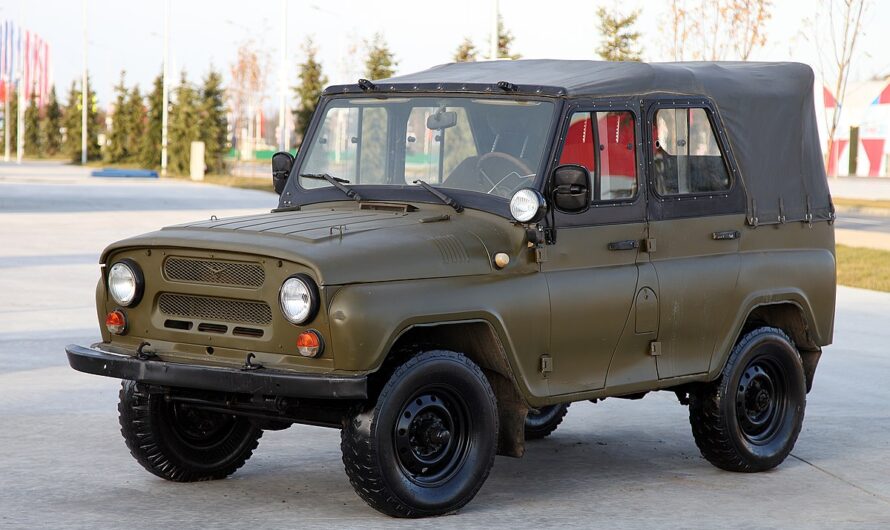 Как проводится техническое обслуживание UAZ