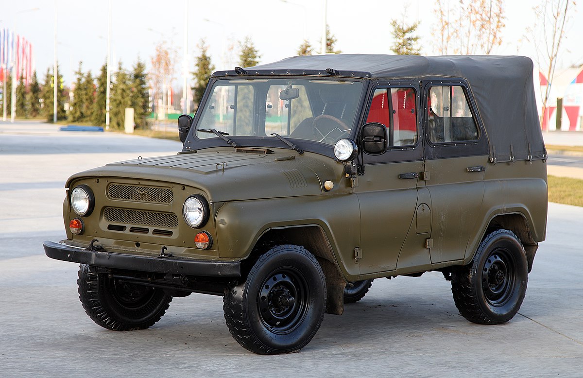Как проводится техническое обслуживание UAZ