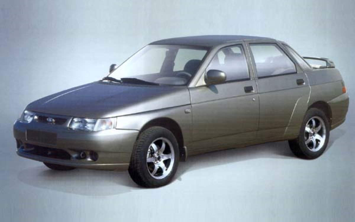 ВАЗ-21106 GTI