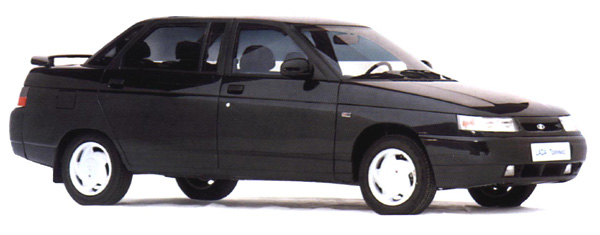 ВАЗ 21108 Premier