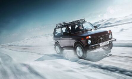 Автомобиль ВАЗ 2121