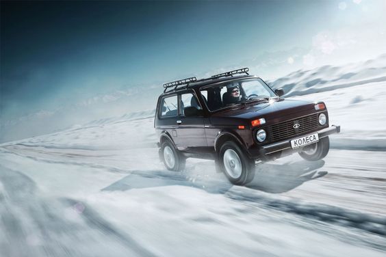 Автомобиль ВАЗ 2121