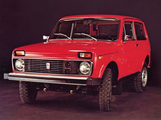 Автомобиль ВАЗ 2121 (Нива): история и характеристики