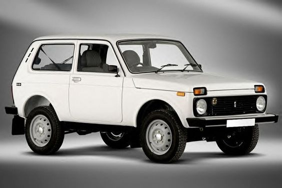 Автомобиль ВАЗ 2121