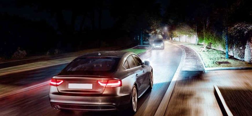 Рейтинг лучших автоламп