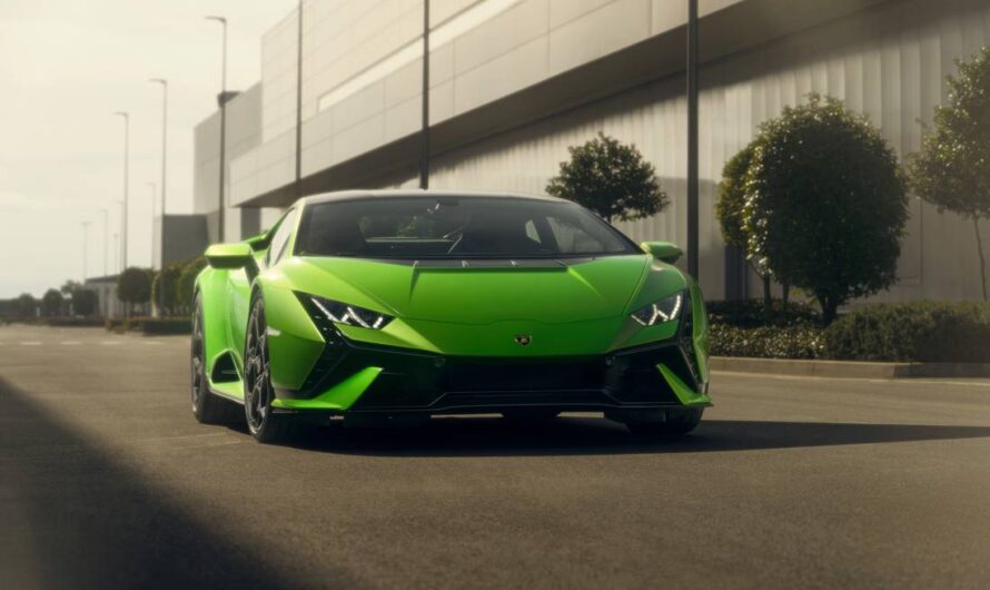 Плюсы Lamborghini Huracan: Великолепие, Скорость и Эксклюзивность