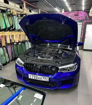 Лобовые Стекла BMW X6 (E71) и BMW X4 (F26): Технологии и Особенности