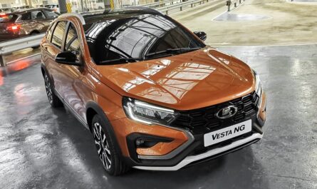 Варианты тюнинга для Lada Vesta: как сделать свой автомобиль мощнее