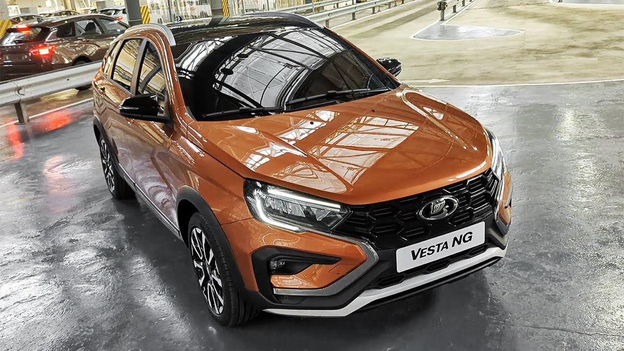Варианты тюнинга для Lada Vesta: как сделать свой автомобиль мощнее