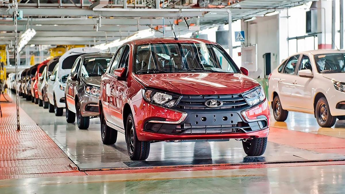 Свежие новости АвтоВАЗа: что изменится в 2024 году