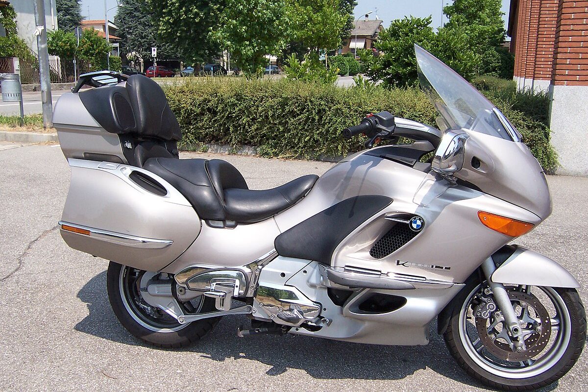 BMW K1200LT Motorcycle Repair: A Comprehensive Guide