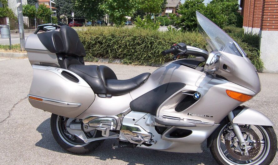 BMW K1200LT Motorcycle Repair: A Comprehensive Guide