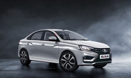 LADA Granta седан