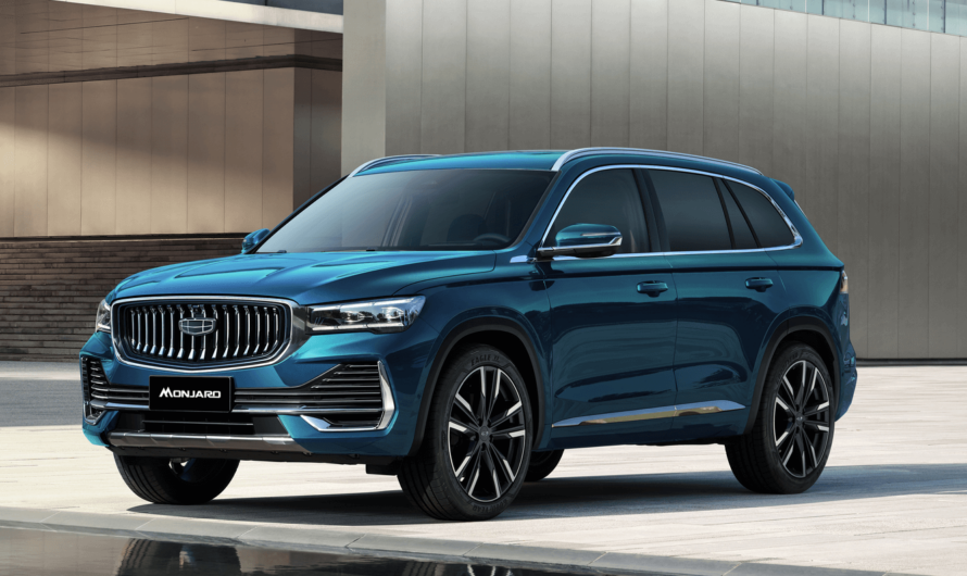 Автомобили Geely: сочетание качества, инноваций и доступности