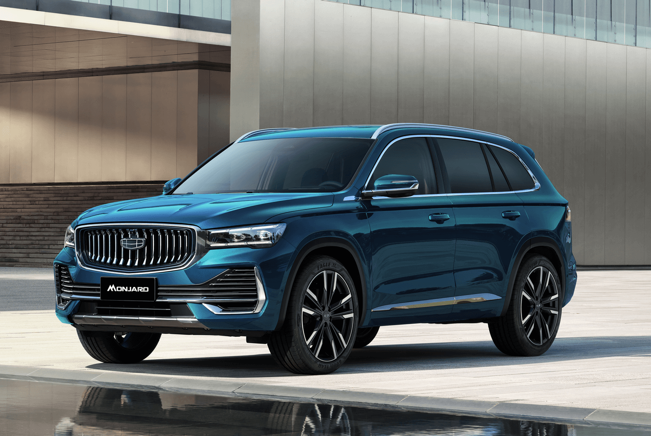 Автомобили Geely: сочетание качества, инноваций и доступности