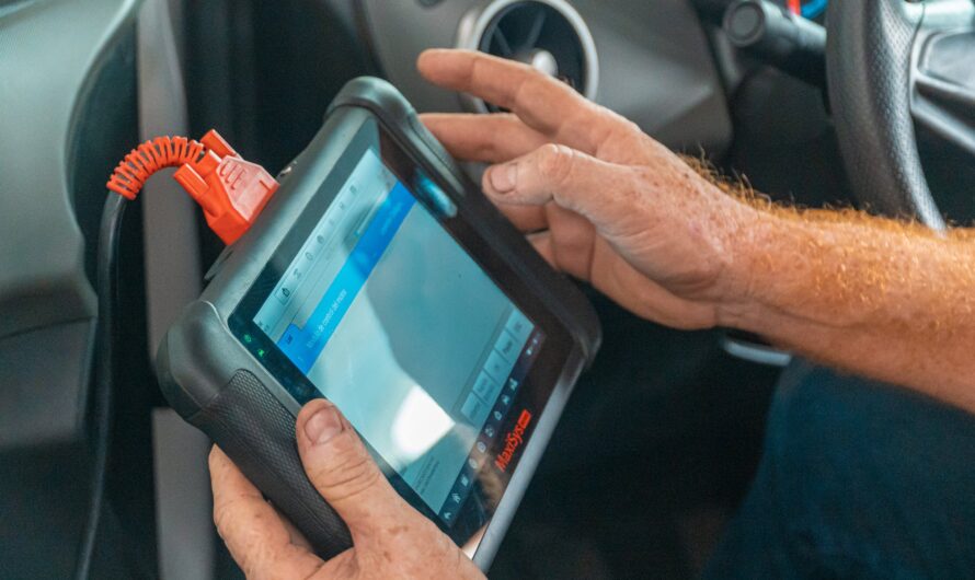 Преимущества диагностики БУ авто перед покупкой