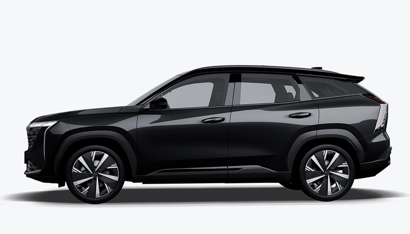 Купить Geely Atlas в компании «Гермес» с Минеральных Вод