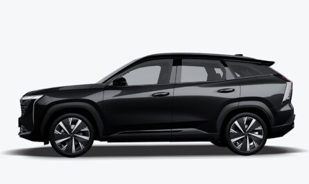 Купить Geely Atlas в компании «Гермес» с Минеральных Вод