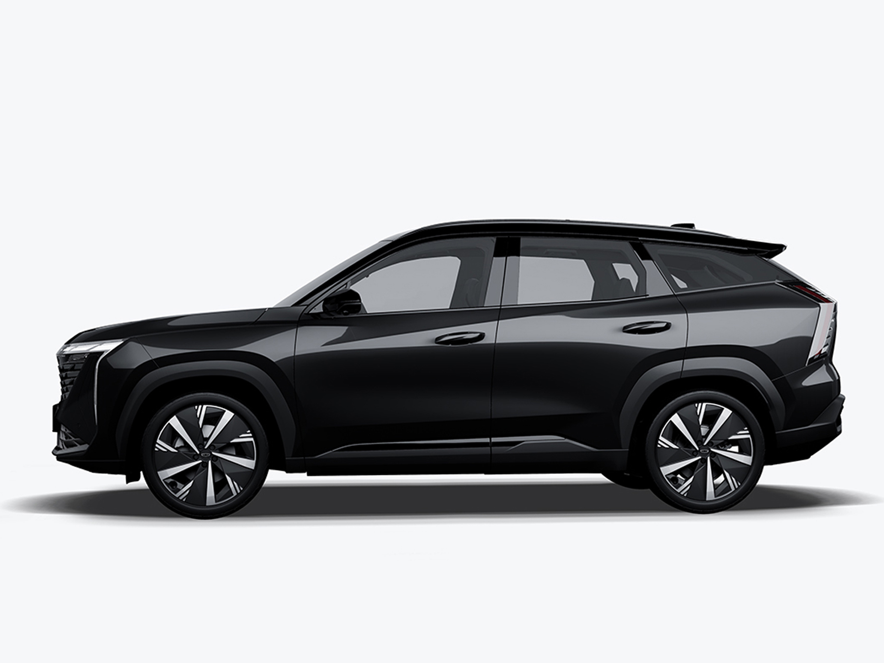 Купить Geely Atlas в компании «Гермес» с Минеральных Вод