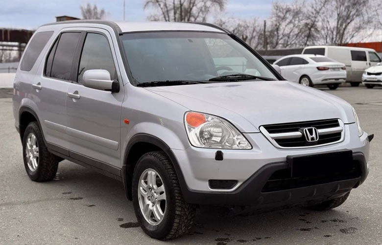 Эволюция кроссовера Honda CR-V: анализ смены поколений и технологических платформ