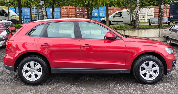 От аутсайдера до бестселлера: как Audi Q5 покорил мир и что у него внутри