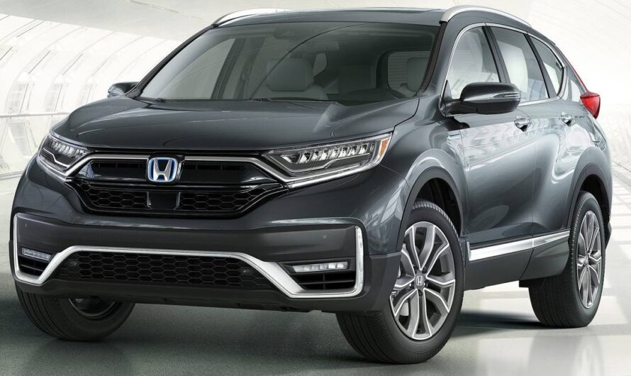 Эволюция кроссовера Honda CR-V: анализ смены поколений и технологических платформ